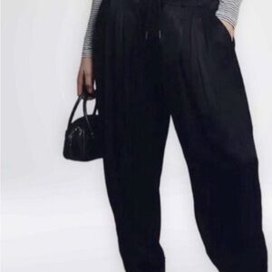 Anthropologie joggers size s